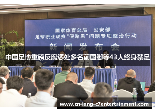 中国足协重磅反腐惩处多名前国脚等43人终身禁足 中国足协重磅反腐惩处多名前国脚等43人终身禁足